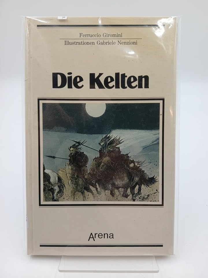 Die Kelten Books