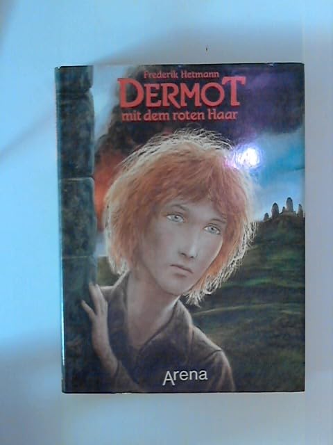 Dermot mit dem roten Haar Books