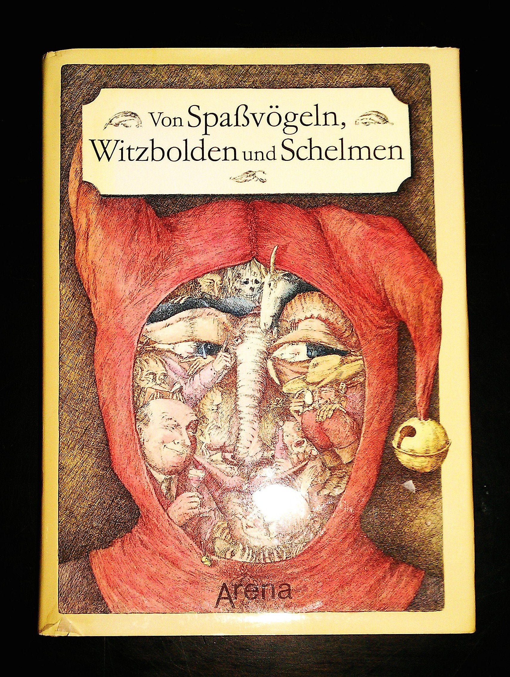 Von Spassvögeln, Witzbolden und Schelmen Books