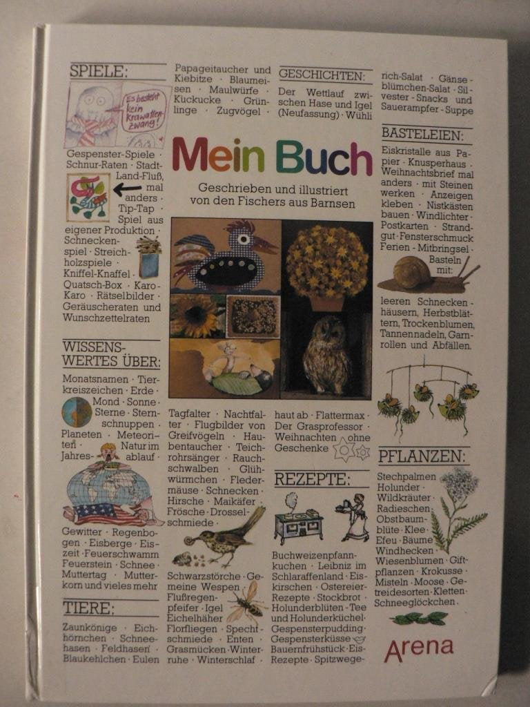 Mein Buch Books