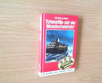 Kommissar Kirsten - Totenstille auf der Mondscheinfahrt Books