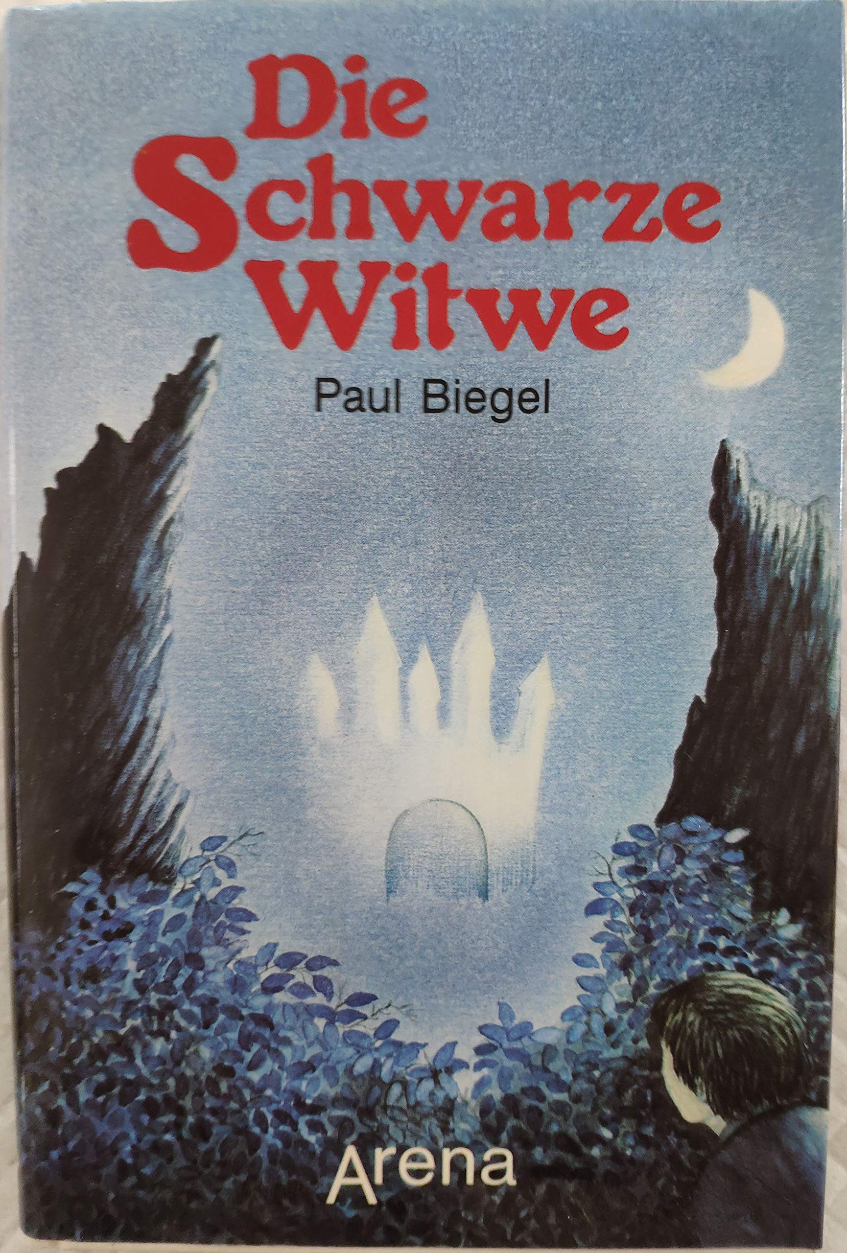 Die Schwarze Witwe Books