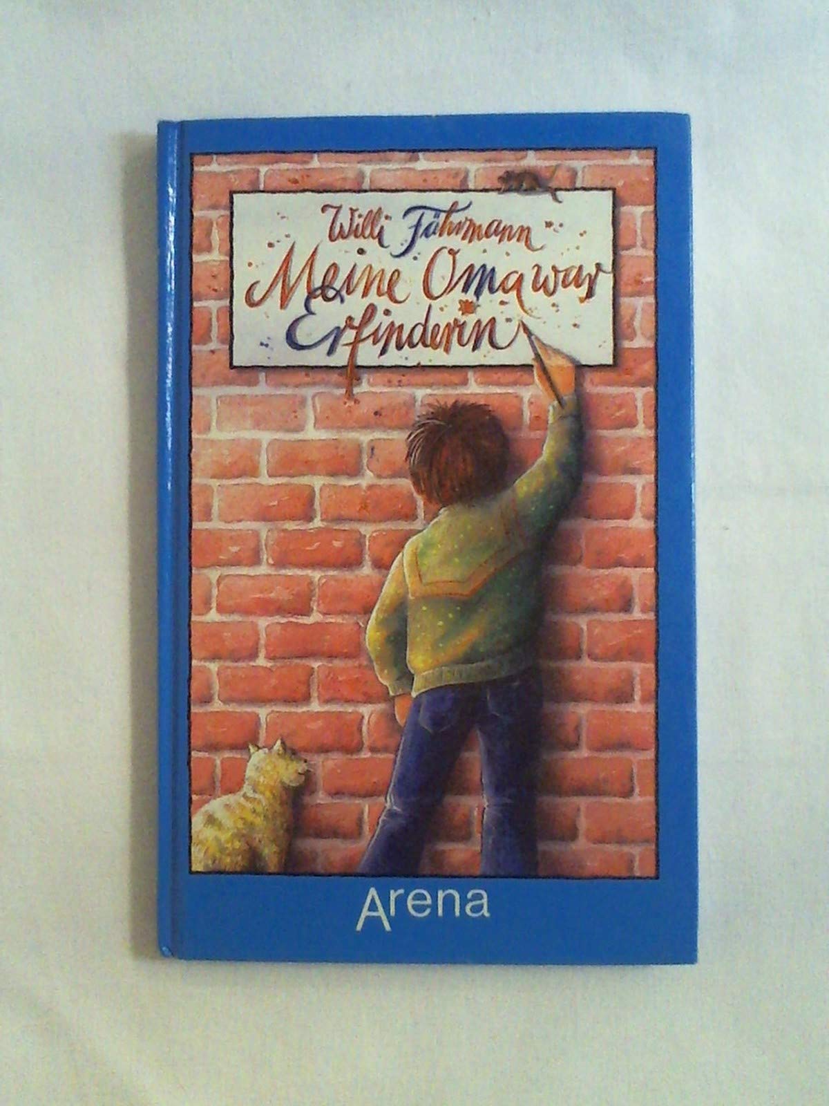 Product Image: Meine Oma war Erfinderin