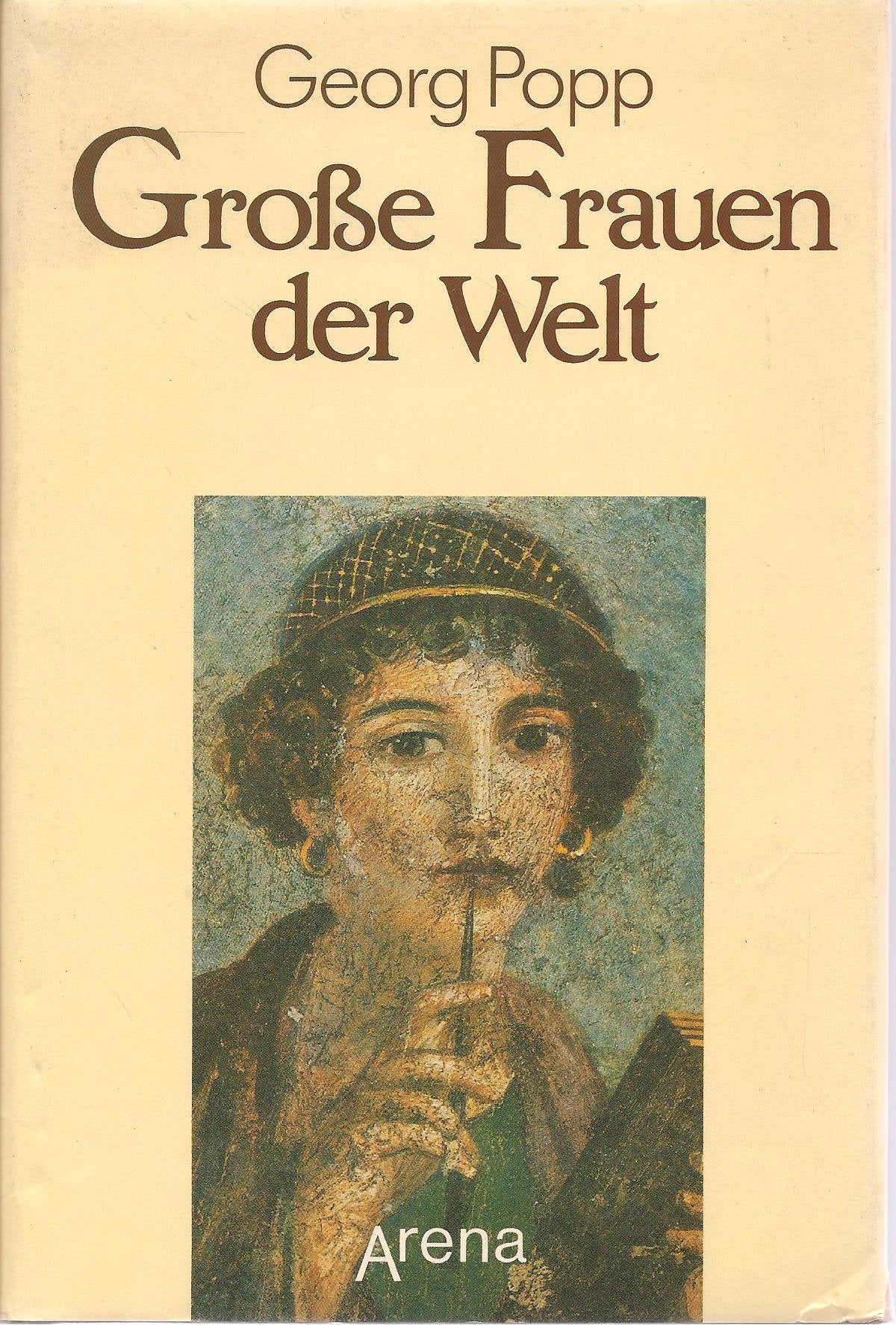Grosse Frauen der Welt Books