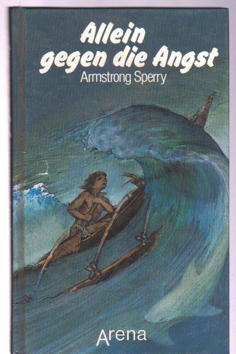 Allein gegen die Angst Books
