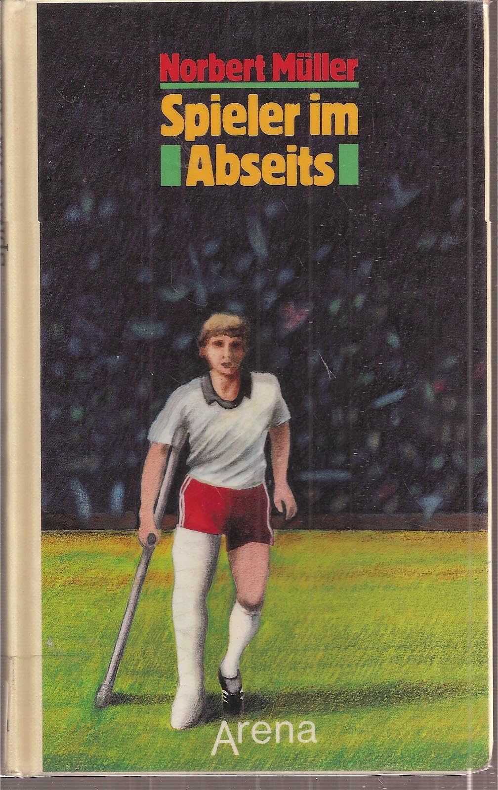 Spieler im Abseits Novels & Short Stories for children