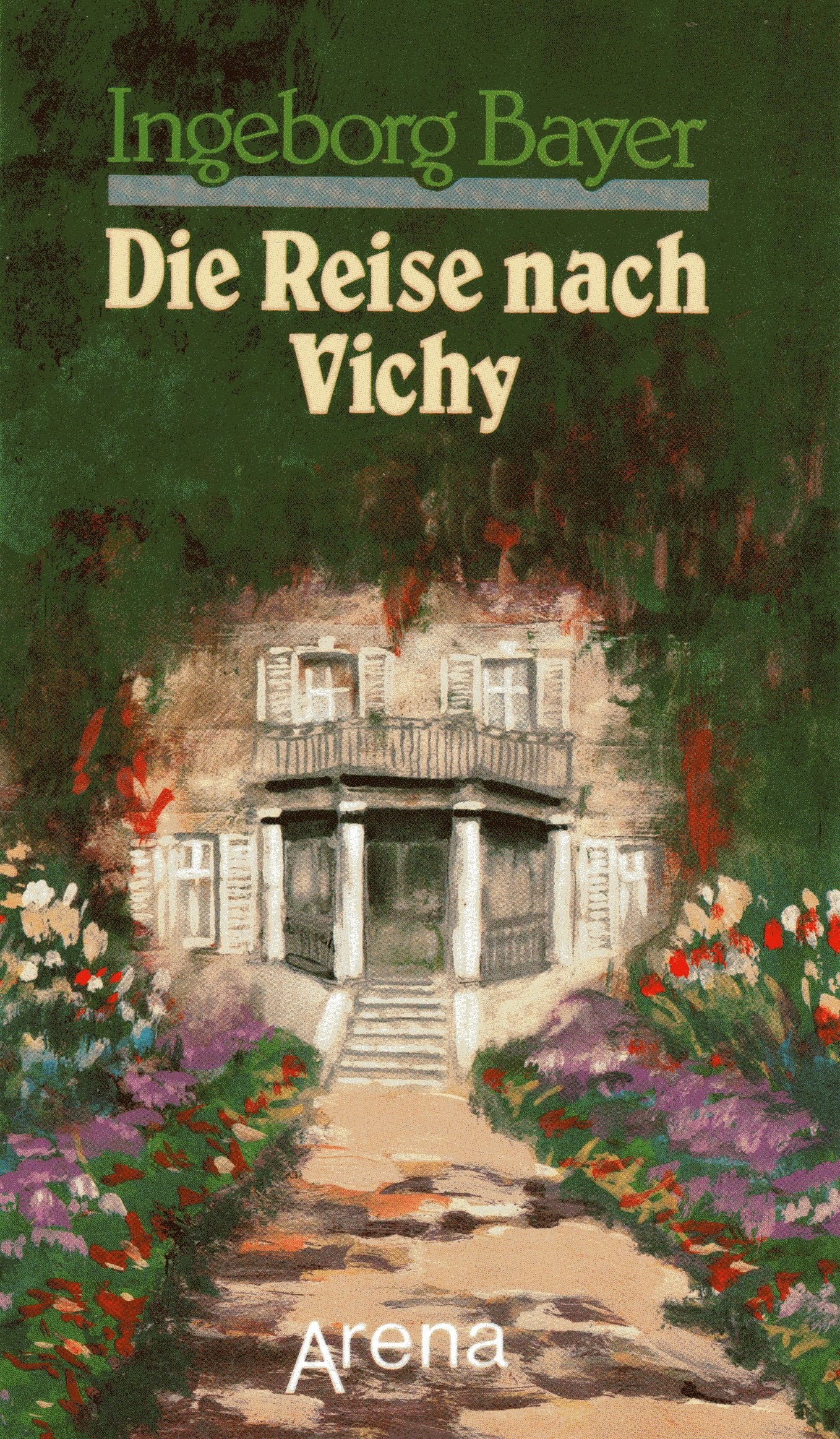 Product Image: Die Reise nach Vichy