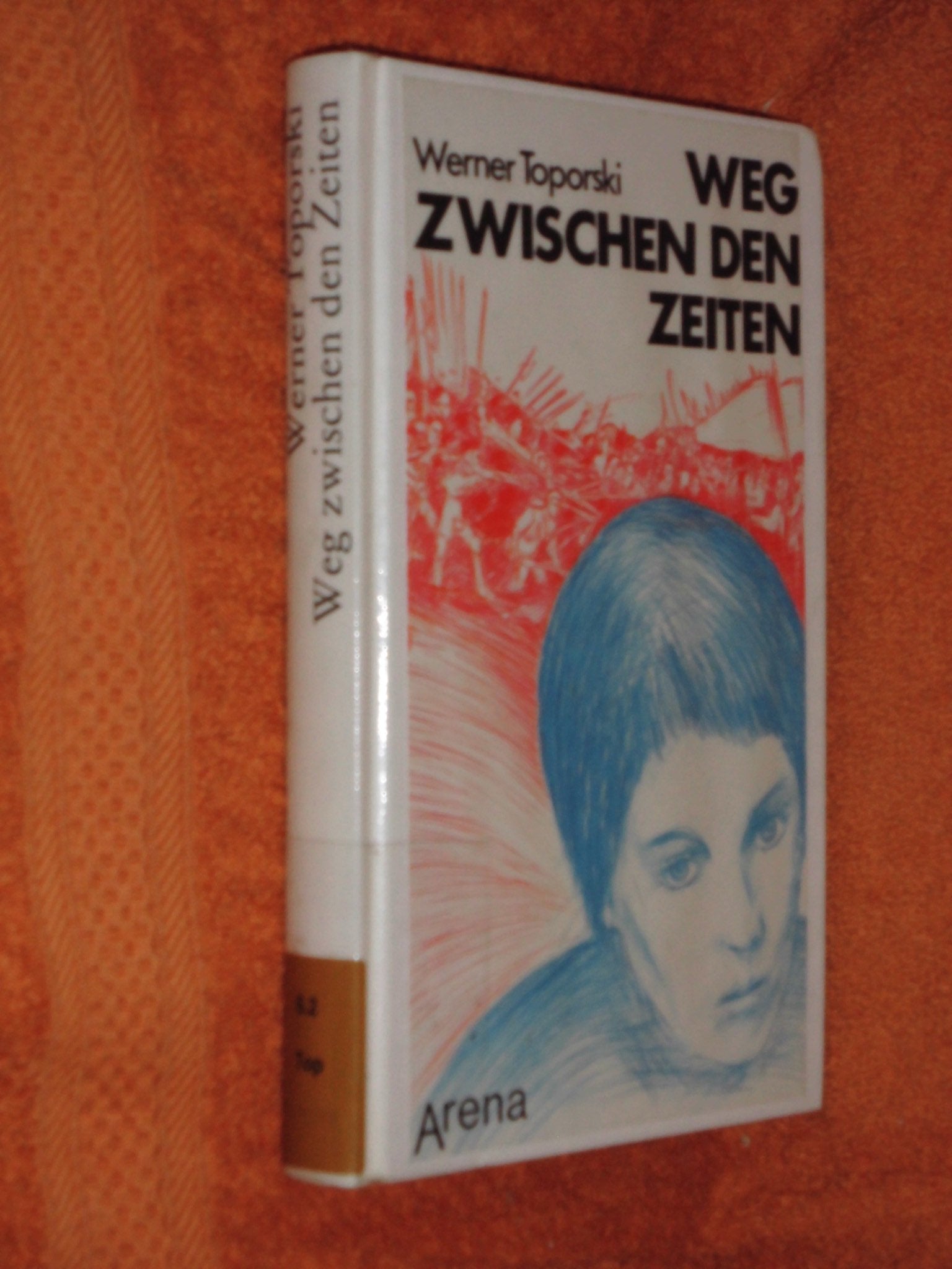 Product Image: Weg zwischen den Zeiten