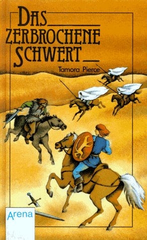 Das zerbrochene Schwert Books