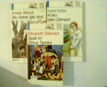 Spass im Zirkus Tamtini Novels & Short Stories