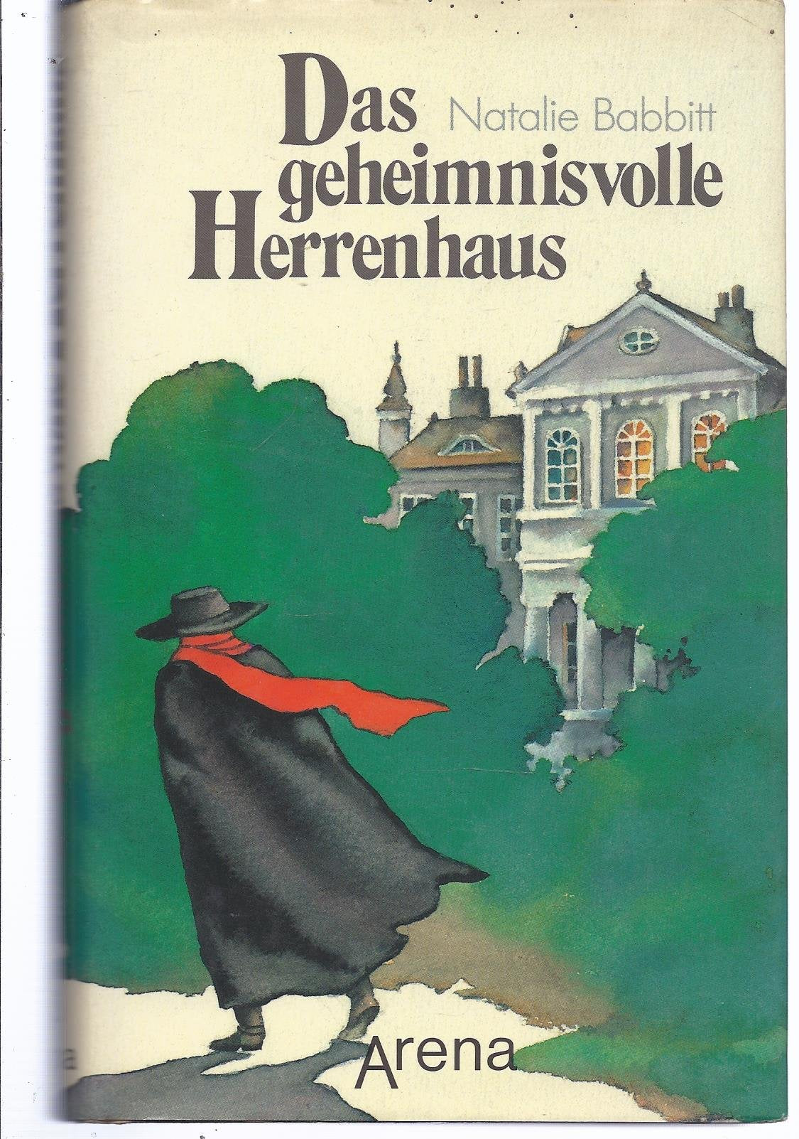 Das geheimnisvolle Herrenhaus Books