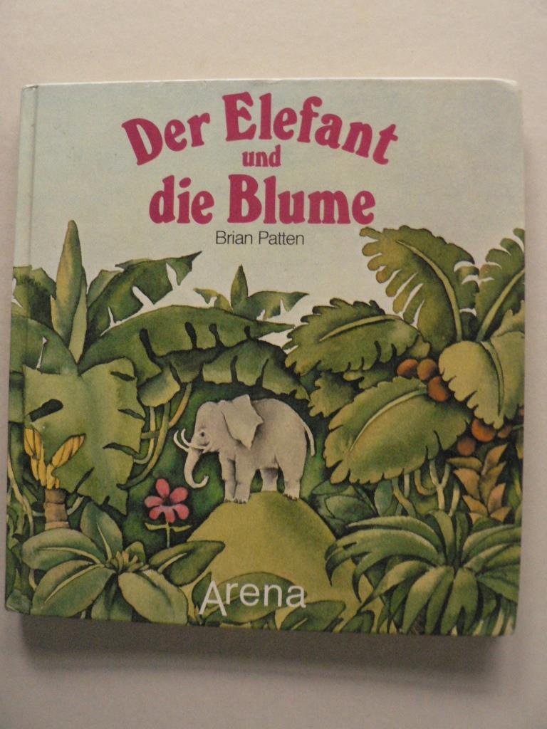 Der Elefant und die Blume: Beinah-Fabeln Books