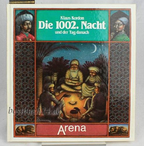 Die 1002. Nacht und der Tag danach Books