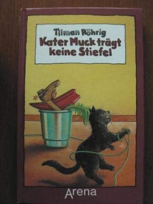 Kater Muck trägt keine Stiefel Books