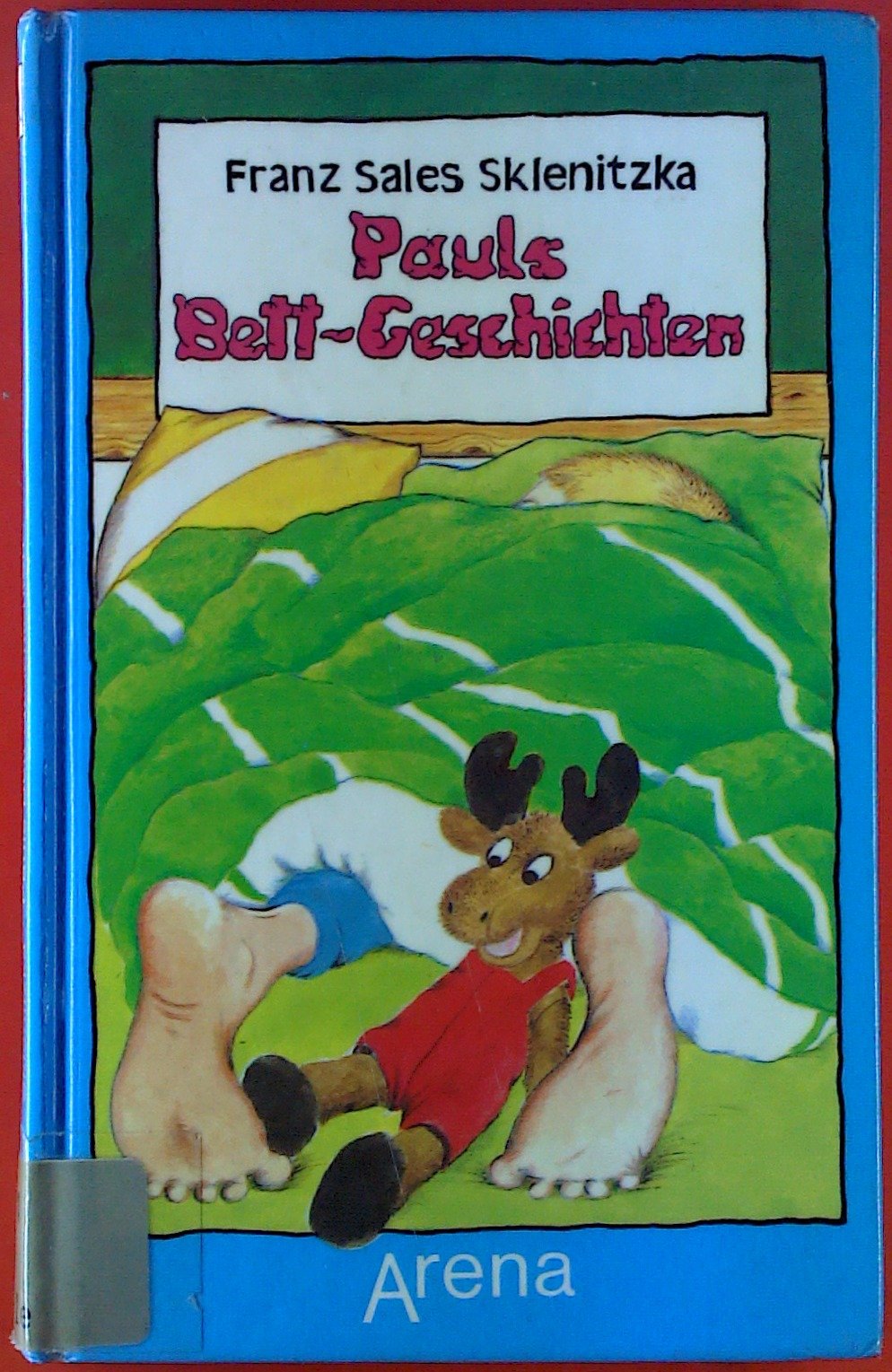 Pauls Bett-Geschichten Books