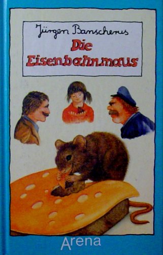 Die Eisenbahnmaus Books