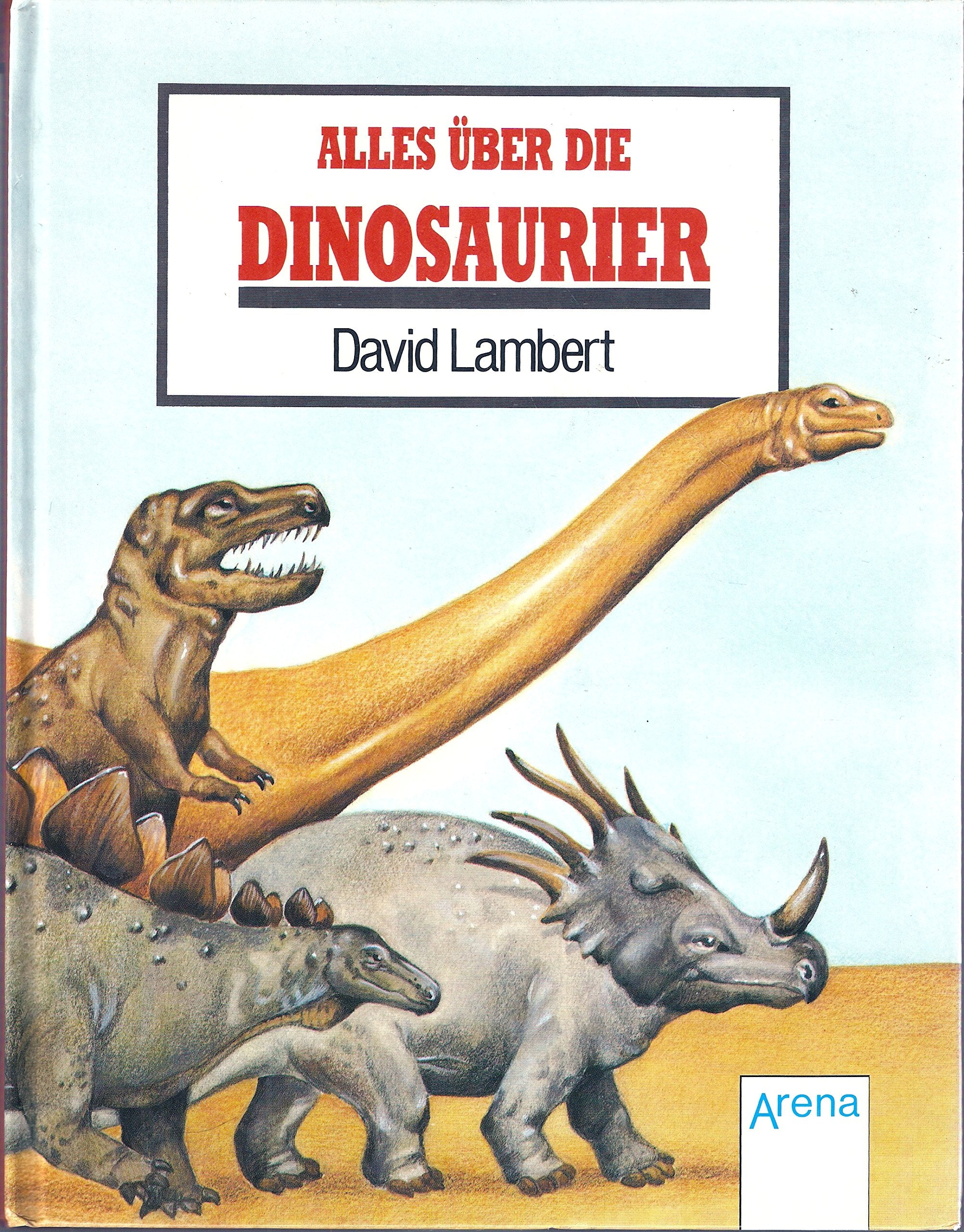 Alles über die Dinosaurier Geology & Geography