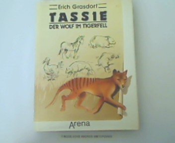 Product Image: Tassie, der Wolf im Tigerfell