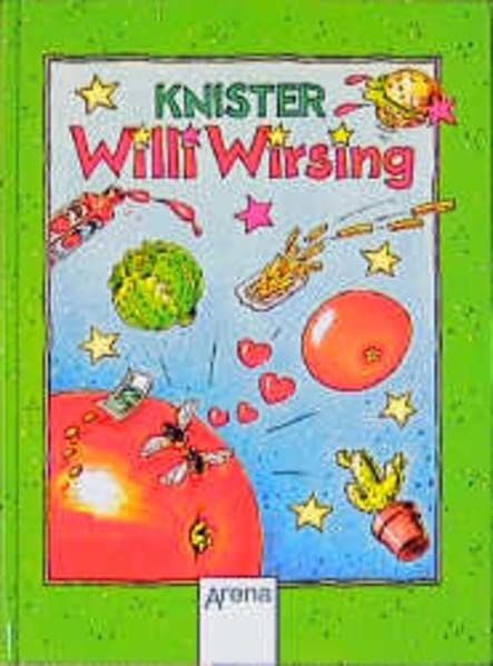Willi Wirsing Novels & Short Stories