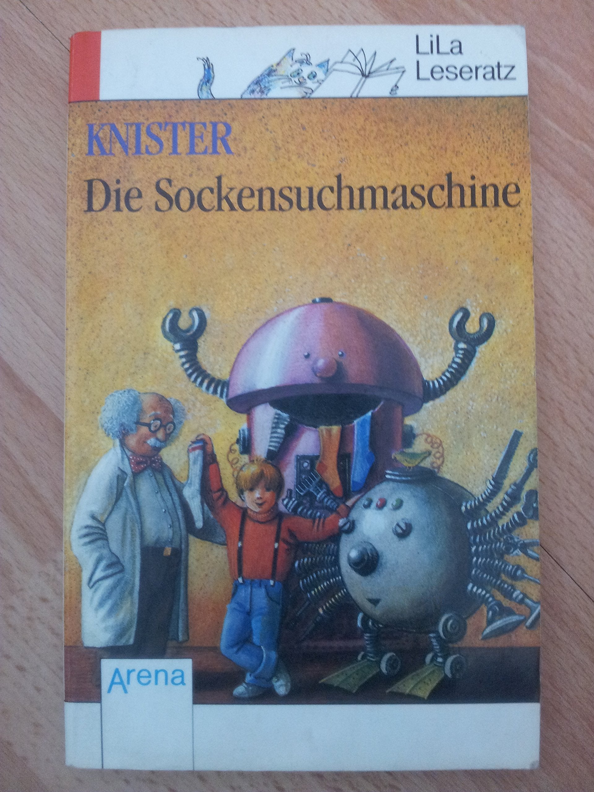 Product Image: Die Sockensuchmaschine