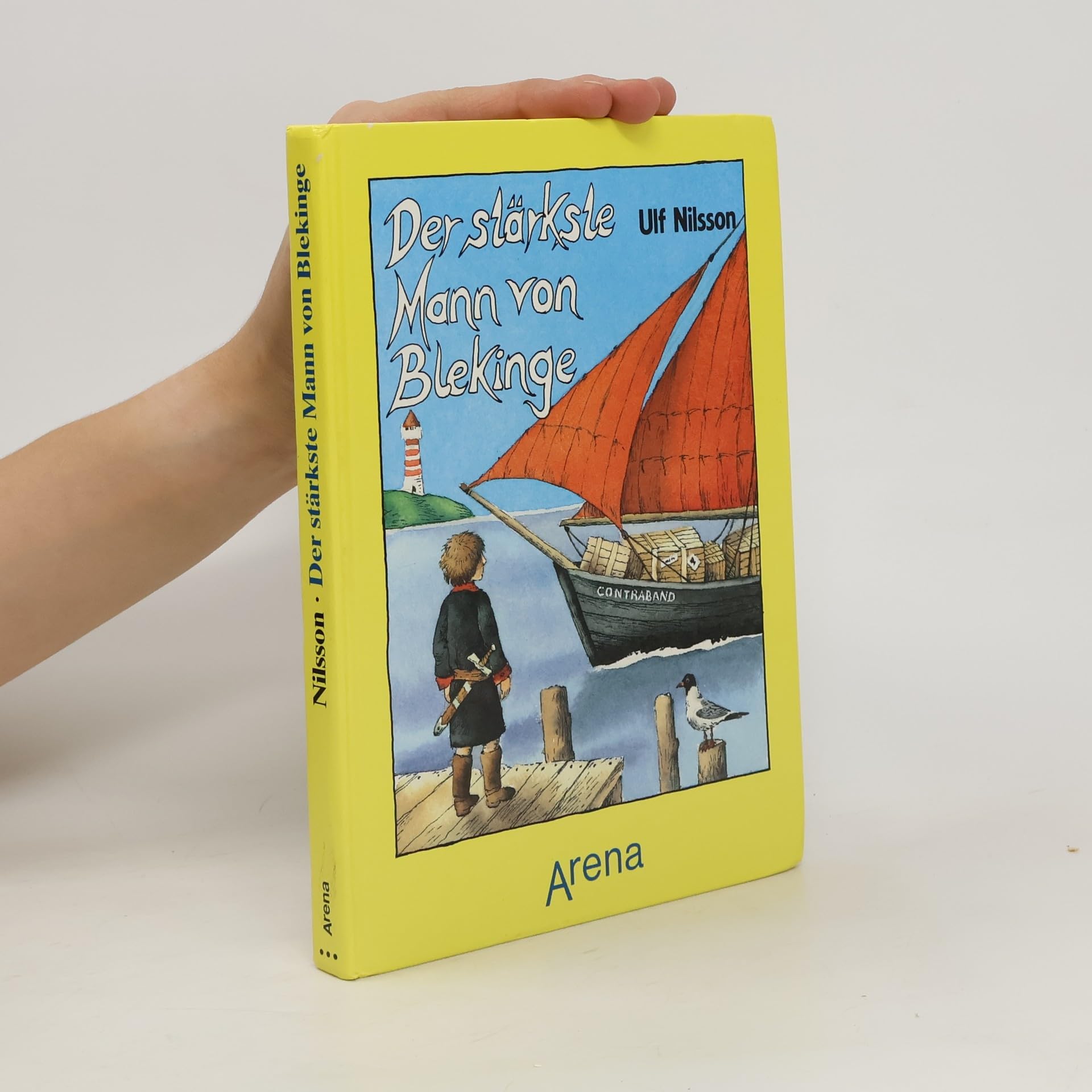 Product Image: Der stärkste Mann von Blekinge