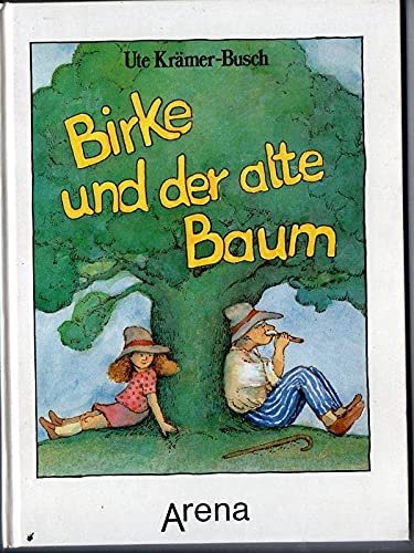 Birke und der alte Baum. Schw.-w. Ill. v.5Morenzi, Petra Books