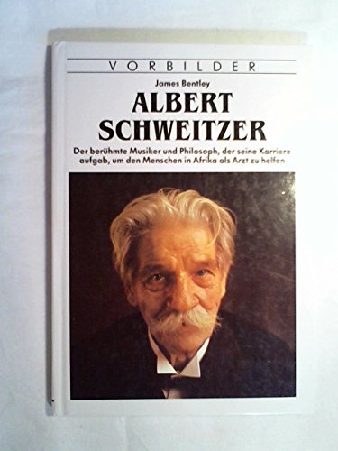 Albert Schweitzer Science Books