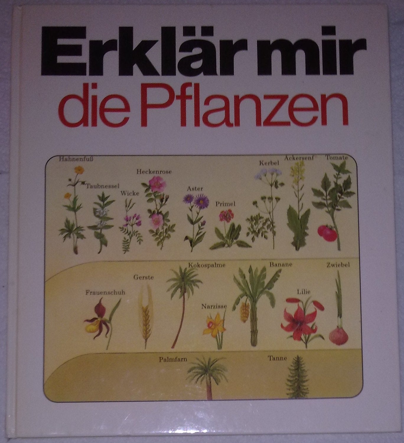 Erklär mir die Pflanzen Leisure, Home & Garden