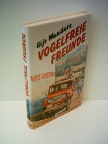 Vogelfreie Freunde Books