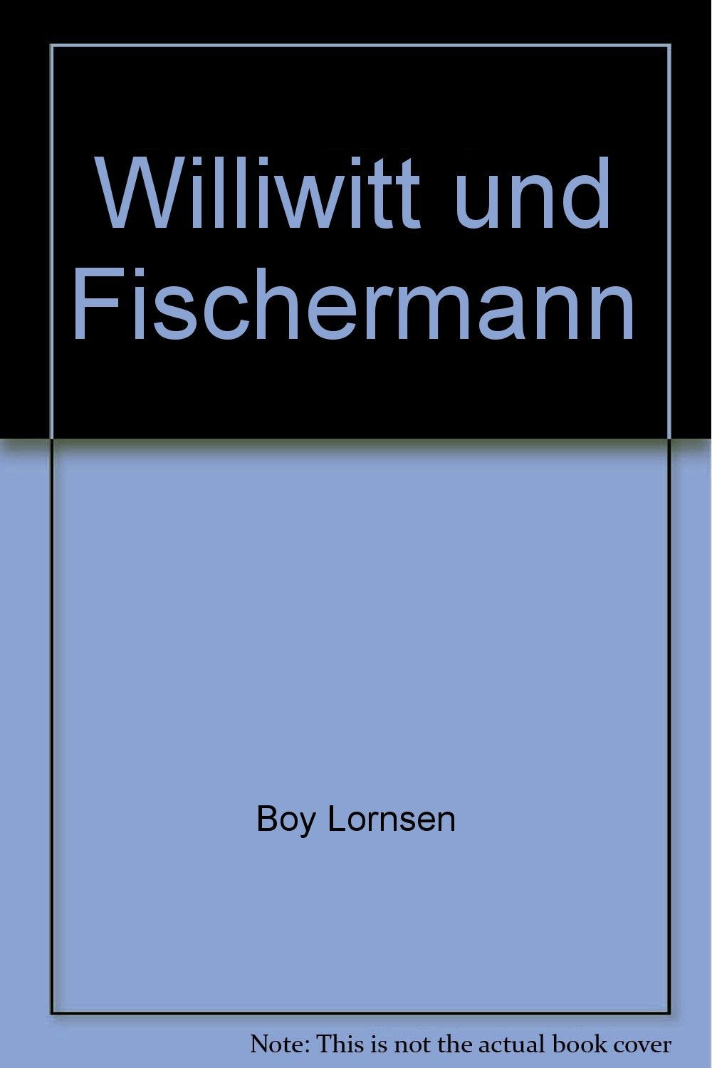 Product Image: Williwitt und Fischermann