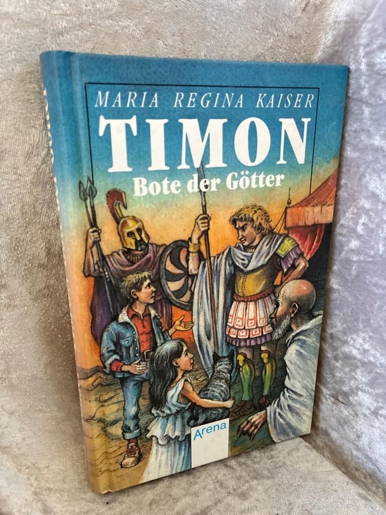 Timon, Bote der Götter Books