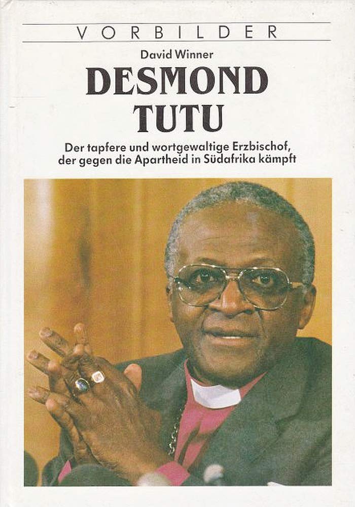 Desmond Tutu. Der tapfere und wortgewaltige Erzbischof, der gegen die Apartheid in Südafrika kämpft Politics & History