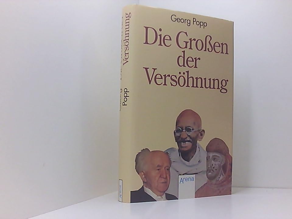 Die Großen der Versöhnung Memories