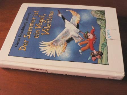 Der Sommer ist ein Vogel, Valentino Books