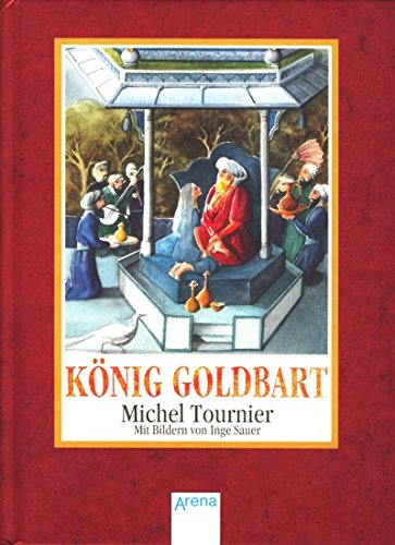 König Goldbart Books