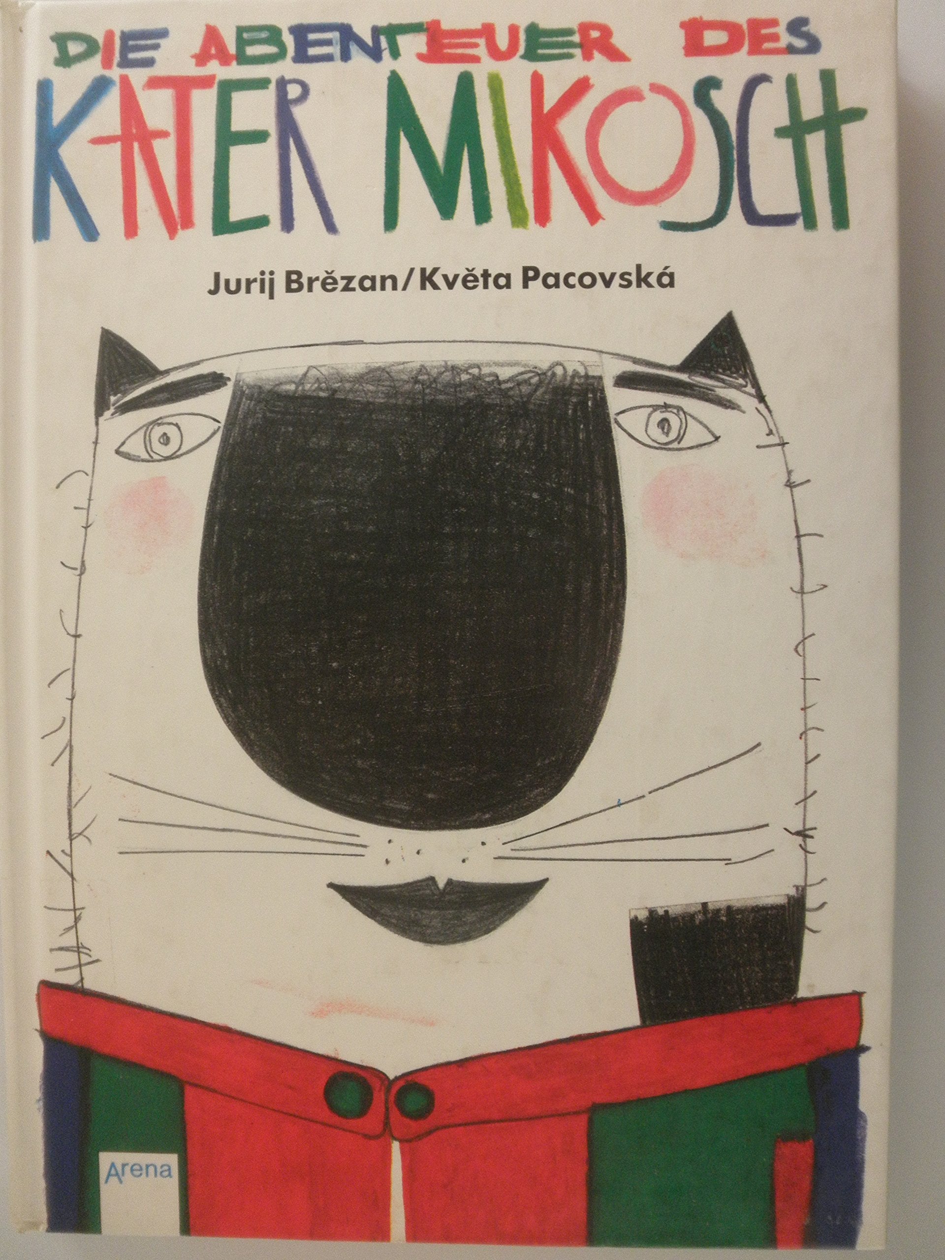 Product Image: Die Abenteuer des Kater Mikosch