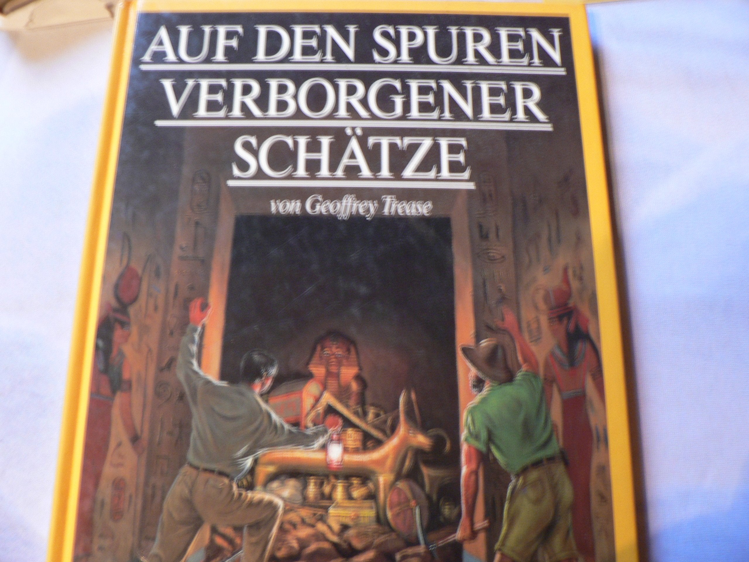 Product Image: Auf den Spuren verborgener Schätze
