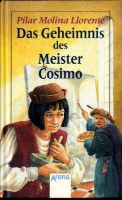 Das Geheimnis des Meister Cosimo Books