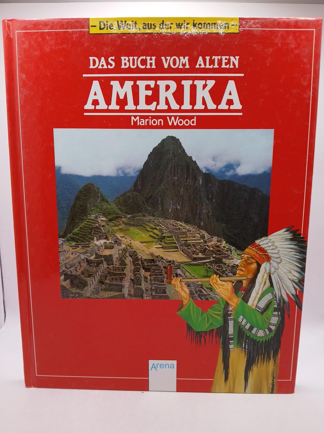 Die Welt aus der wir kommen, Das Buch vom alten Amerika Books