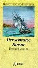 Product Image: Der schwarze Korsar (Bibliothek der Abenteuer)