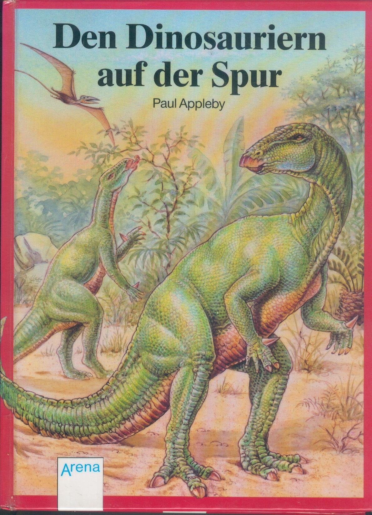 Product Image: Den Dinosauriern auf der Spur