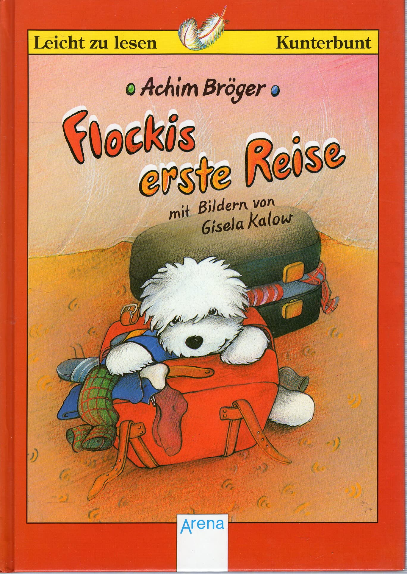 Flockis erste Reise Books