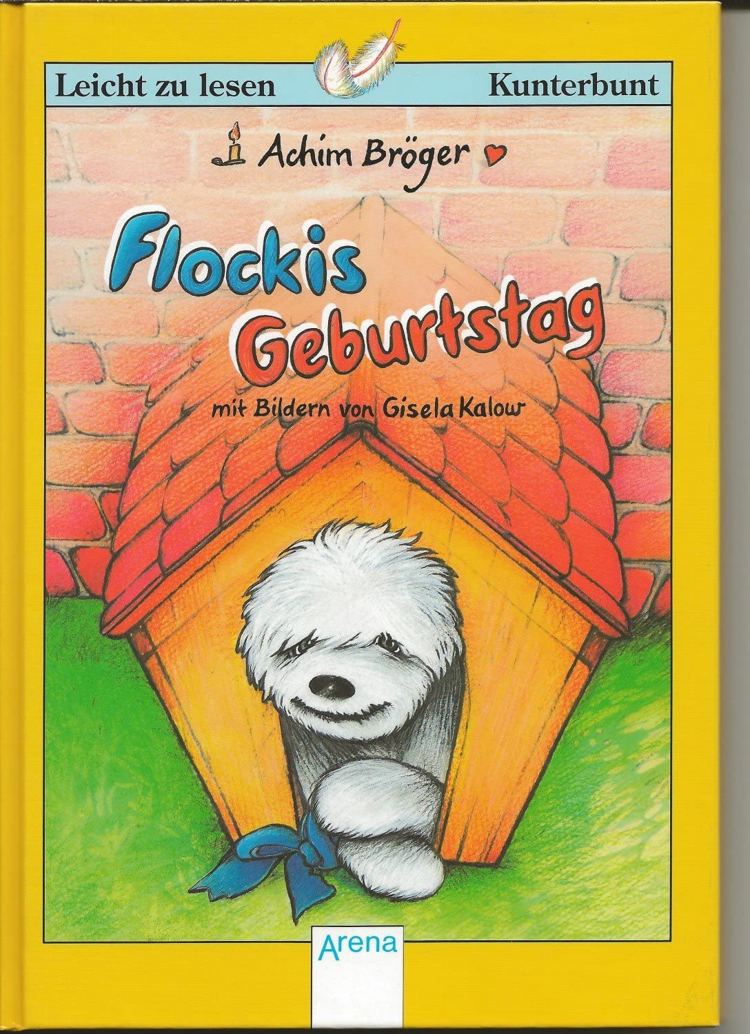 Flockis Geburtstag Books