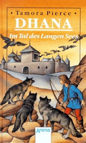 Dhana, Im Tal des Langen Sees: In neuer Rechtschreibung Contemporary literature