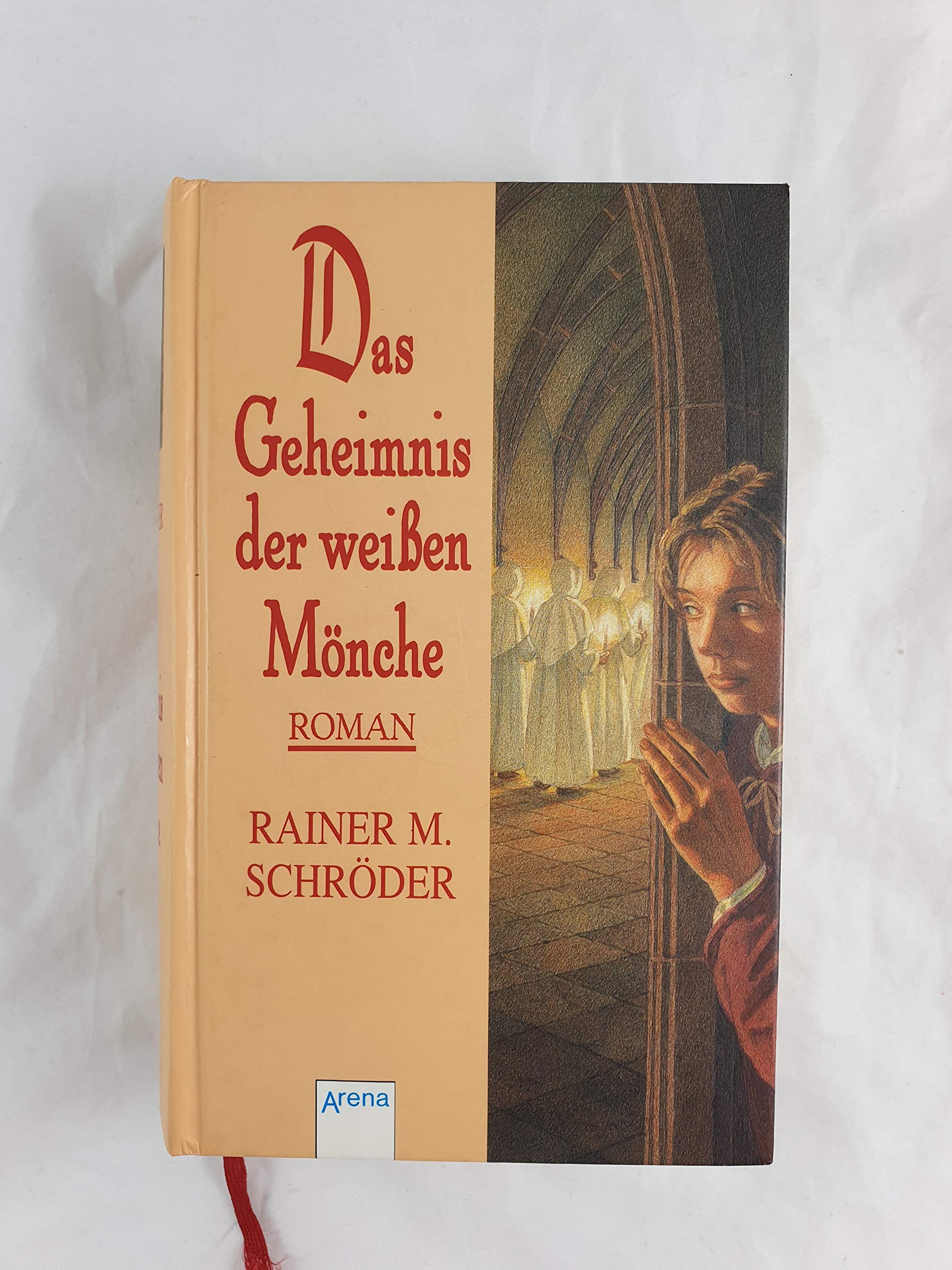 Das Geheimnis der weissen Mönche: In neuer Rechtschreibung Fiction