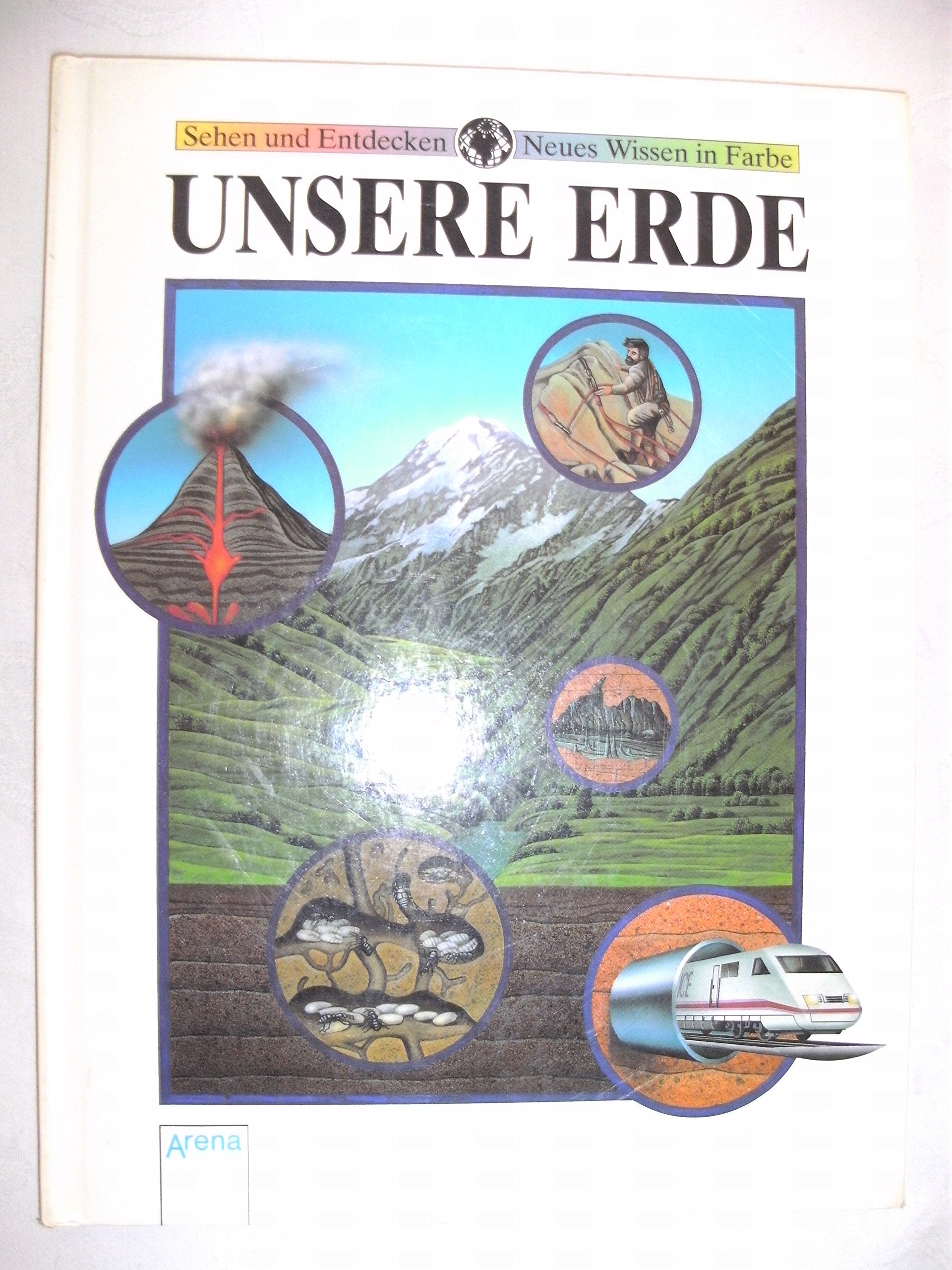Unsere Erde Travel