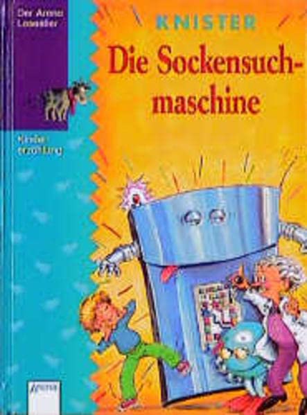 Die Sockensuchmaschine: In neuer Rechtschreibung Books