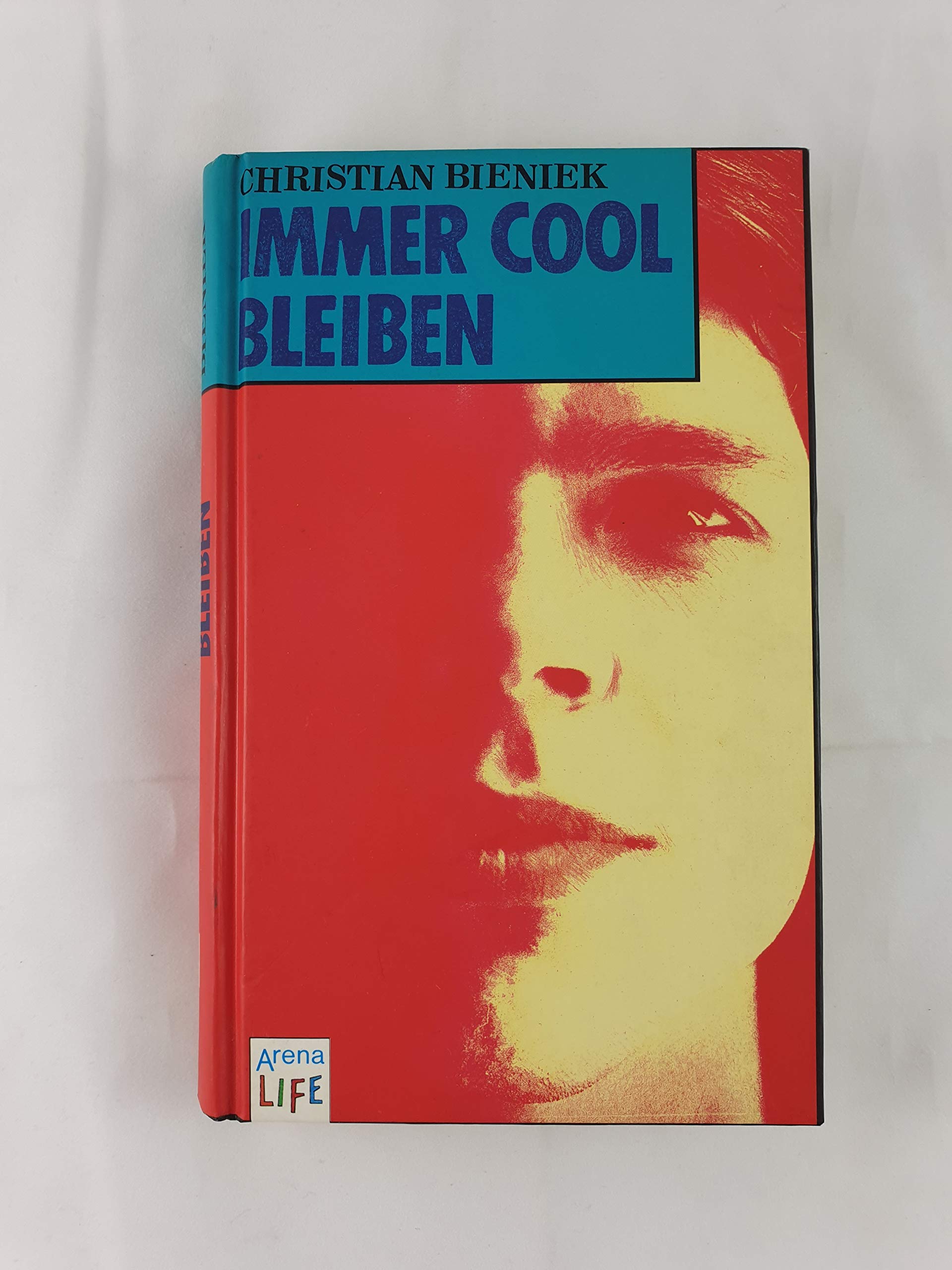 Immer cool bleiben: In neuer Rechtschreibung Fiction