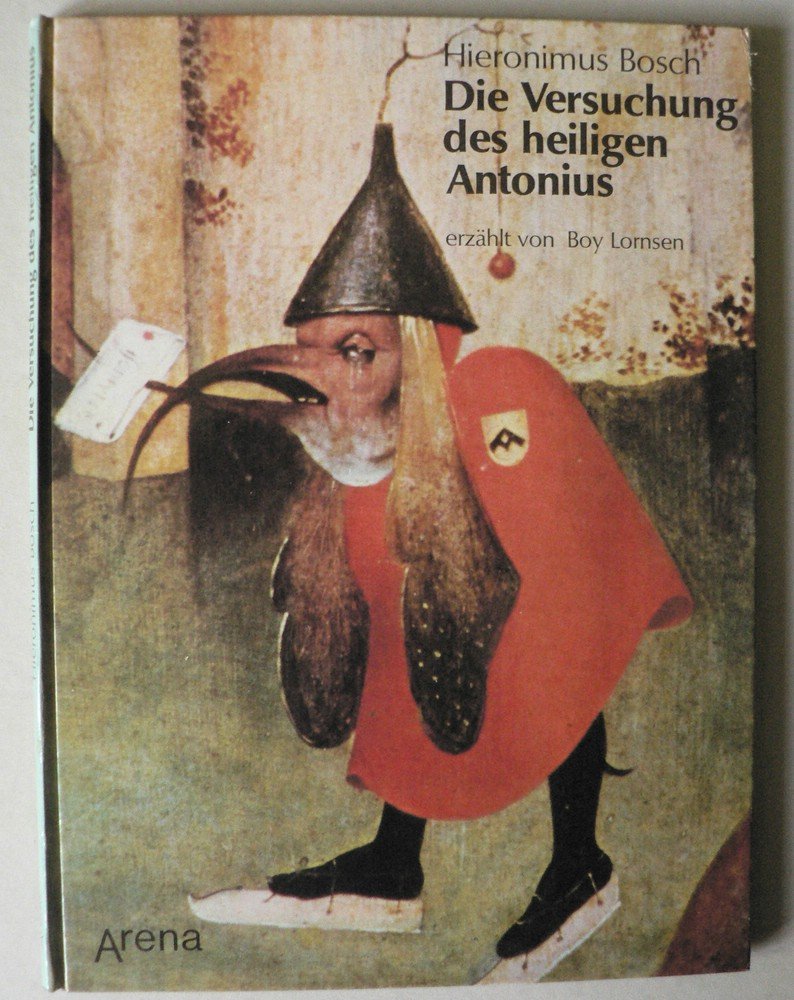 Die Versuchung des heiligen Antonius Film, Art & Culture