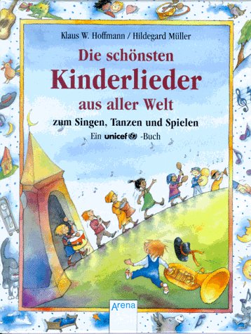 Die schönsten Kinderlieder aus aller Welt Sheet Music
